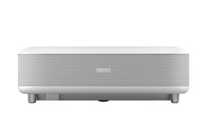 EH-LS650W - 3LCD projector - 3600 lumens (white) - 3600 lumens (colour) - 16:9 - 4K - ultra short-throw lens - 802.11ac wireless - white - Android TV thumbnail