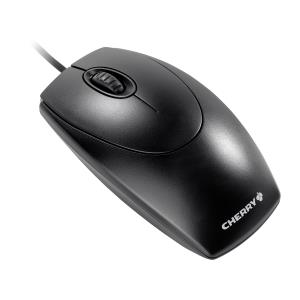 M-5450 CHERRY Mouse WHEELMOUSE OPTICAL black