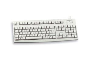 G83-6104LUNEU-0 CHERRY Keyboard G83-6104 [US/EU] beige USB