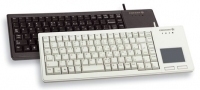 G84-5500LUMBE-2 CHERRY XS Touchpad KB - Wired - PS/2 - Black