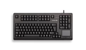 G80-11900LUMDE-2 CHERRY TAS TouchBoard G80-11900 Corded DE-Layout schwarz