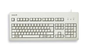 G80-3000LPCDE-0 CHERRY G80-3000 - Tastatur - PS/2, USB - Deutsch
