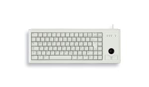 G84-4420LUBEU-0 CHERRY ML4420 - Tastatur - USB - USA - Hellgrau