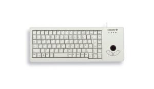 G84-5400LUMDE-0 CHERRY XS G84-5400 - Tastatur - USB - Deutsch