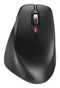 EU Product - Mouse STREAM COMFORT Wireless black  Ergonomisch (Rechtsh�nder), 4000 dpi thumbnail