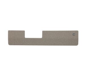 601211 CONTOUR DESIGN Contour Wrist rest for RollerMouse Pro /SliderMouse Pro Slim Light Grey