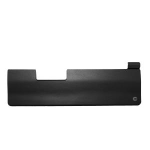 Contour Wrist rest for RollerMouse Pro; Extended; Vegan leather thumbnail