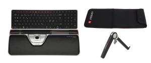 EU Product - RollerMouse RED Plus wireless Travel Kit retail thumbnail