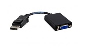 900342 VISIONTEK VisionTek 900342 video cable adapter Mini DisplayPort DVI-D Black                                   