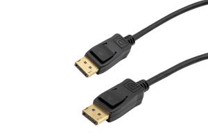 901290 VISIONTEK VisionTek 901290 DisplayPort cable 1 m Black                                                        