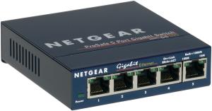 EU Product - 5Port Switch 10/100/1000 GS105GE thumbnail