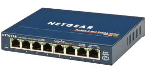 8 Port Switch thumbnail
