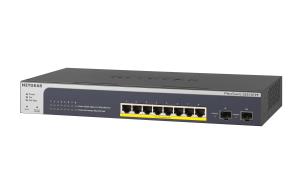 EU Product - 10Port Switch 10/100/1000 GS510TPP thumbnail