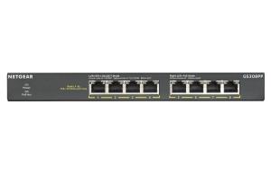 8-PORT GB POE+ FLEX SWITCH thumbnail