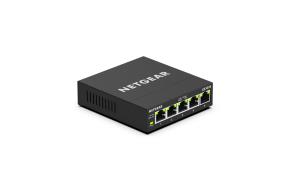 EU Product - 5Port Switch 10/100/1000 GS305E thumbnail