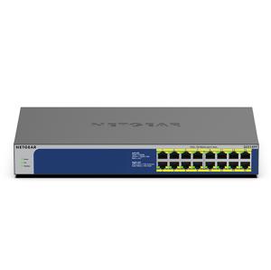 EU Product - 16Port Switch 10/100/1000 PoE/ GS516PP thumbnail