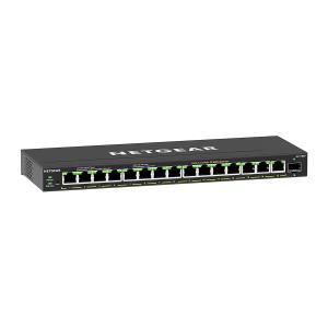 GS316EP-100PES NETGEAR 16Port Switch 10/100/1000 GS316EP