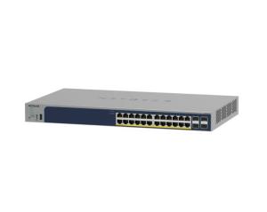 EU Product - 52Port Switch 10/100/1000 GS752TPP GS752TPP-300EUS thumbnail