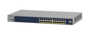 EU Product - 24Port Switch 10/100/1000 GS724TPP thumbnail