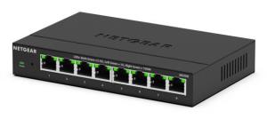 EU Product - 300 Series Plus MS308 - Switch - Multi-Gigabit - 8 Anschlsse - managed - 8 x - Switch - 0.1 Gbps thumbnail