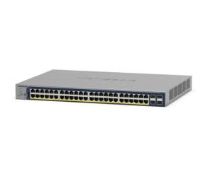 EU Product - 28Port PoE+ Switch 10/100/1000 GS728TP thumbnail