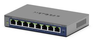 EU Product - Plus Switch GS108E - Switch - 1 Gbps thumbnail