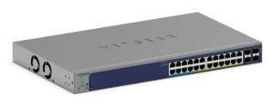 EU Product - 24Port Switch 10/100/1000 GS728TXUP thumbnail