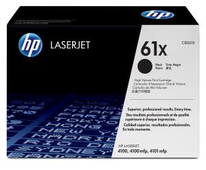 C8061X Black Toner thumbnail