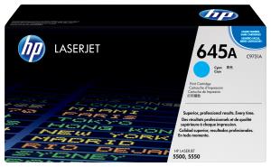EU Product - Toner HP 645A / C9731A Cyan thumbnail