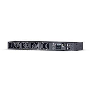 PDU41004 CYBERPOWER SYSTEMS SWITCHED 230V/15A 1U 8X C13