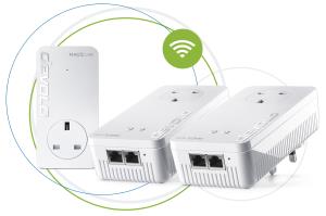 8369 DEVOLO MAGIC 1WIFI WHOLE HOME WIFI KIT