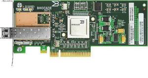 49Y3702 Express Brocade 8GB FC Single-port Host Bus Adapter for IBM Systems thumbnail