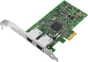 EU Product - - Broadcom NetXtreme I Dual Port - Netzwerkadapter PCIe 2.0 Gigabit Ethernet x 2 thumbnail