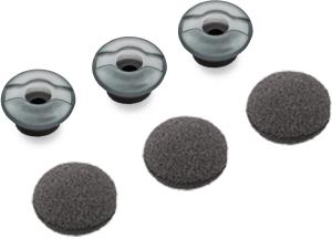 EU Product - (Plantronics) SPARE,  MEDIUM,  3-PACK,  EARTIPS,  VOYAGER PRO thumbnail