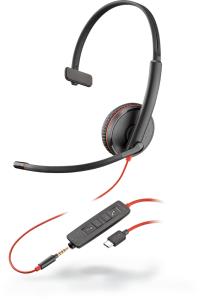 209750-201 HP re C3215 Headset Head-band