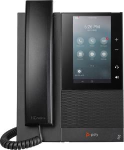 Poly CCX 500 Business Media Phone with Open SIP and PoE-enabled - EOL thumbnail