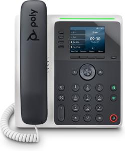82M87AA HP POLY EDGE E220 IP PH POE-E                                                                          