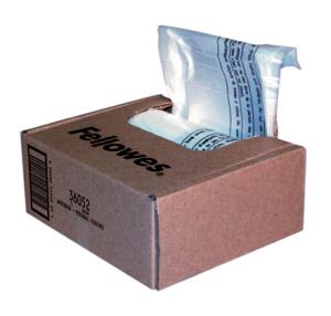 Shredder Wastebags - 30L / 6-7 Gal Approx. (100 Pack) thumbnail