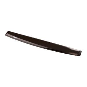 9112201 Crystal Gel Keyboard Wrist Support Black thumbnail