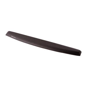 9178201 Memory Foam Keyboard Rest Black thumbnail