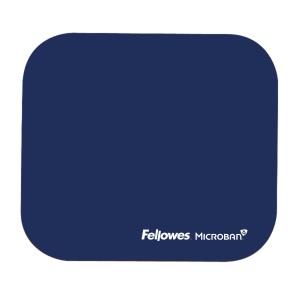 MOUSEPAD WITH MICROBAN - BLUE thumbnail
