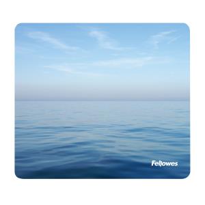 Recycled Mousepad - Blue Ocean thumbnail