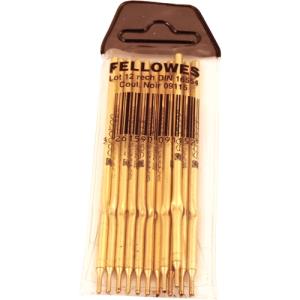 Pen Refills Black 12 Pack thumbnail