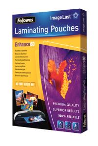 IL Laminating Pouch 80MIC A5 100pk thumbnail