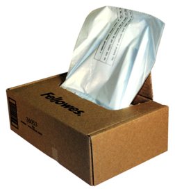 36053 34 Litre Shredder Bags 100pk thumbnail