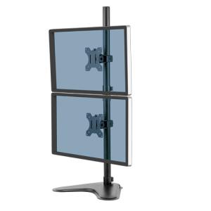 Freestanding Dual Stacking Monitor Arm thumbnail