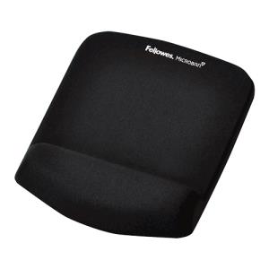 9252003 PlushTouch Mousepad Wrist Support Black thumbnail