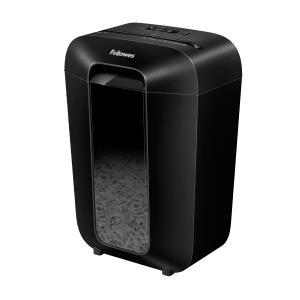Powershred LX70 Cross cut Shredder Black thumbnail