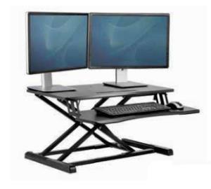 8091001 Corsivo Sit-Stand Workstation thumbnail
