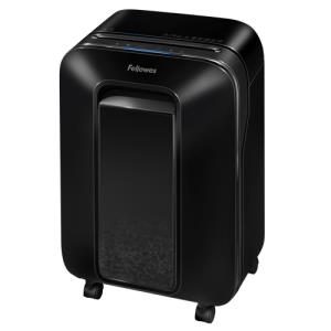 Powershred LX200 Mini-Cut Shredder Black thumbnail